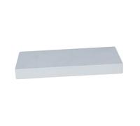 Présentoir carré pour présentations de mariée, Base de Mannequin pour Bijoux, Desserts et Objets de Collection - Vitrine Noire 100 x 40 x 10 cm, idéale pour la restaurat
