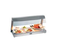 Présentoir Chauffant Electrique avec Portique Infrarouge Seal LD3 Lincat