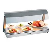 Présentoir Chauffant Electrique avec Portique Infrarouge Seal LD3