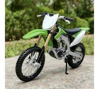 PréSentoir Collection pour Maquette Moto pour Kawasaki Kx450F L'éPour Chelle 1/12
