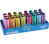 Présentoir Crayon Gomme Nano Crayon 24 pcs.