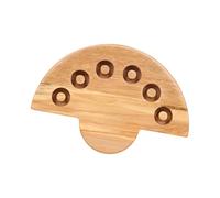 Présentoir d ’ embouchure en bois dur fabriqué à la main | Présentoir d ' embout buccal pour un rangement sûr, présentoir en bois fabriqué à la main en bois dur pour une