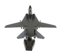 Présentoir D'Avion De Chasse Américain 100 En Métal Moulé Sous Pression, 1: F-14