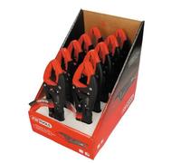 Présentoir de 10 pinces étau 10 Pro bec long KSTOOLS 115.1117D (KSTOOLS)