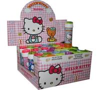 Présentoir De 36 Bulles De Savon Hello Kitty