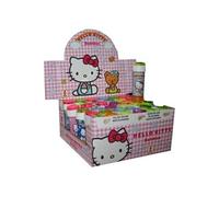 Présentoir de 36 Bulles de Savon Hello Kitty