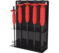 KS Tools Kit de poinçons 156.0020