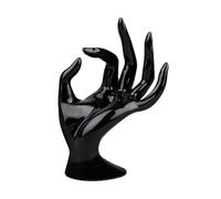 Présentoir De Bagues - Présentoir De Bijoux Pour Vendeurs | OK Gesture Porte-Bijoux Mannequin Main, Support De Support De Bijoux, Décoration De La Maison, Présentoir Bijoux Pour Bracelets Et Bagues