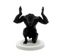 Présentoir de balle de golf - Base artistique de support 7 x 6,4 cm | Impression 3D pour le rangement de collection, golfeurs, athlètes, hommes et femmes, étagère de bureau à domicile