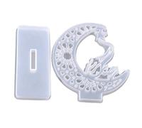 Présentoir de base pour décoration de table, décorations de bijoux, outils de fabrication de bijoux, moules en résine époxy