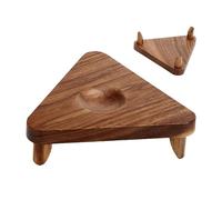 Présentoir De Basket-ball En Bois - Support De Ballon De Sport Rétro, Organisateur D'étagère De Bureau De Chambre À Coucher, Support De Souvenirs En Bois, Vitrine De Basket-ball Murale Pour Déc