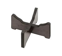 Présentoir de batterie Hand Pan, support de batterie éthéré,Support de tambour de langue en bois | Support de tambour de handpan, support d'affichage de tambour de main de tambour pour tambour pour