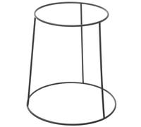 Présentoir de buffet pour corbeilles à fruits et à pain, diamètre 250 x 265 mm -