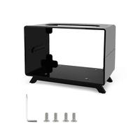 Présentoir de bureau rétro en acrylique pour enceinte Bluetooth Acton III. Organiser et présenter.