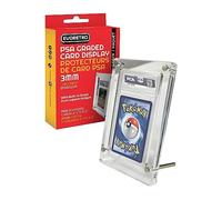 Présentoir de cartes - EVORETRO - Présentoir acrylique PSA - Acrylique sans acide - Protection UV - Support métal