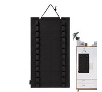 Présentoir de ceinture d'arts martiaux pour 12 sangles | Karaté et support de lutte, sans montage mural, organisateur pratique, parfait pour les espaces d'entraînement et pour un usage domestique