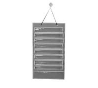 Présentoir de ceinture d'arts martiaux | Support mural pour 8 ceintures de karaté avec protection contre la poussière, organisateur de ceinture d'arts martiaux, support d'affichage de ceinture de