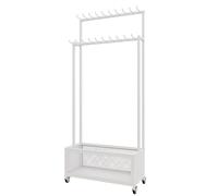 Présentoir de Ceinture pour Hommes, Supports à Cravates, Supports de Crochets commerciaux, Support de Rangement pour Magasin de vêtements, étagères Multifonctions pour Sac à Main, écharpe, Parapluie