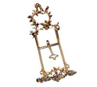 Présentoir De Chevalet En Alliage Professionnel À Hauteur Réglable Présentoir De Photo Portable Léger Pour Chevalet De Croquis De Peinture D'artiste