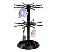 Présentoir De Colliers - Support De Bijoux En Acrylique Pour Chambre À Coucher, Organisateur De Colliers | Supports De Porte-bijoux, Organisateur D'affichage Peu Encombrant Pour Bracelet, Bague, Bijou