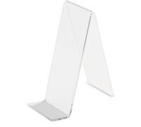 Présentoir de comptoir, 50x140x110 mm, transparent