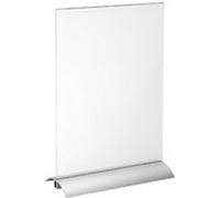 Présentoir de comptoir double face G