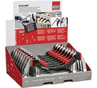 Bessey Présentoir de comptoir presse à serrage rapide haute technologie KliKlamp KLI-D Bessey Quantité:1