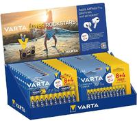 Présentoir de comptoir LONGLIFE POWER AA/AAA