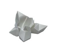 Présentoir de contrôleur de jeu en forme de trône de, imprimé en 3D, Base de décoration pour la maison, de jeu multifonctionnel