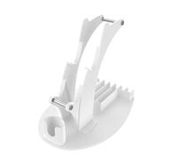 Présentoir de contrôleur, de stockage de disques, White | de casque, de disque de jeu, accessoire d ' écouteur pour Switch, de rangement de