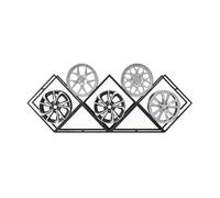 Présentoir De Disque De Frein Automobile,support De Jante Roue Carrée
