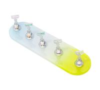 Présentoir de faux embouts en acrylique pour salon de manucure à domicile