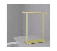 Présentoir De Lingerie De Comptoir, Présentoir De Sous-vêtements, Petit Organisateur De Sous-vêtements En Métal pour Hommes Et Femmes, Pour Magasins De Lingerie ( Couleur : Gold , Taille : 40x17x46cm