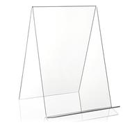 Présentoir de Livres, présentoir de Livres comme Support de Marchandises et présentoir incliné au Format DIN A4 en PLEXIGLAS Original