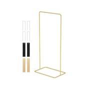 Présentoir de logo support bienvenue en fer for arches mariage | Supports à fleurs de signalisation, accessoires de décoration de fête, décor de fond(Style D)