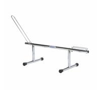 Support de vélo horizontale BiciSupport Gris