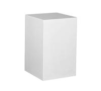 Présentoir de mannequin sur pied carré pour magasin de mariage, décoration d'événement, pour magasin de vêtements