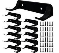 Présentoir de modèle de voiture, organisateur de voiture jouet - Support mural de voiture jouet - Présentoirs flottants 12 pièces, accessoires de collection de modèles de voitures pour les entreprises