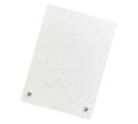 Ｚｉａｌｏｆｉ Présentoir de Nail Art, Support de Présentation de Vernis à Ongles Professionnel et Polyvalent pour Débutants, Présentoir pour Faux Ongles, Rectangle