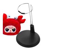 Présentoir De - Support Stable Antidérapant En ABS Et Acier 12-14 Cm | Support Multifonctionnel Décoratif Pour Exposer Des s, Des Animaux En Peluche, Ďes s Au Crochet, Đes Én