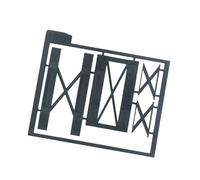 Présentoir De Voiture À Double Étage 1/64 Étagère Véhicule Modèle Peu Encombrante avec Assemblage Sécurisé pour Les Collectionneurs Adultes Garage Voiture Jouet À Double Couche