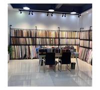 Présentoir D'échantillons De Tissus, Support Mural Pour Échantillons De Tissus, Présentoir Pour Magasin De Textile À Domicile, pour Magasin De Détail, Boutique, Centre Commercial(Black/10,150x240 cm)