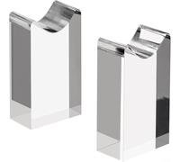 Présentoir d'épée réglable en acrylique transparent pour sabres laser et lames de collection Décoration de bureau