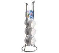 Présentoir distributeur de 10 capsules Nespresso