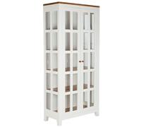 Présentoir DKD Home Decor cristal acacia bois mangue 90 x 40 x 190 cm