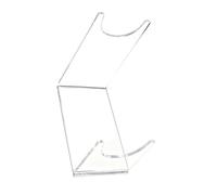 Présentoir en acrylique adapté à de multiples applications, y compris la présentation de produits pour les entreprises et une utilisation personnalisée. Présentoir en acrylique sans danger pour les