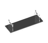 Présentoir en acrylique | Étagère de rangement de table, décoration de bureau, support pour objets de collection - pour collectionneurs, amateurs, bureau, salle de jeux, photographie, coiffeuse, table