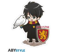 Présentoir en acrylique Harry Potter Harry & Hedwig (10 cm)