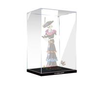 Présentoir en acrylique pour Lego 21372 Figurine squelette Jour des morts (3 mm)