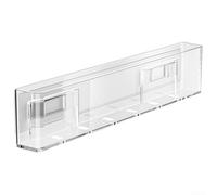 Présentoir en acrylique pour livres d'images et disques vinyles pour rangement mural, organisateur pour magazines, manuels et brochures